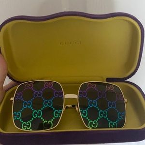 Brand new Gucci sunglasses SOLD OUT